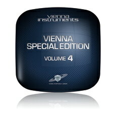 Vienna Symphonic Library/VIENNA SPECIAL EDITION VOL.4