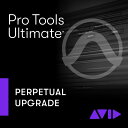 Avid/Pro Tools Ultimate 永続版アップグレード【オンライン納品】【在庫あり】