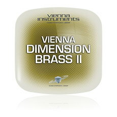 Vienna Symphonic Library/VIENNA DIMENSION BRASS 2