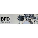 Fxpansion/Jazz Maple【オンライン納品】【BFD拡張】