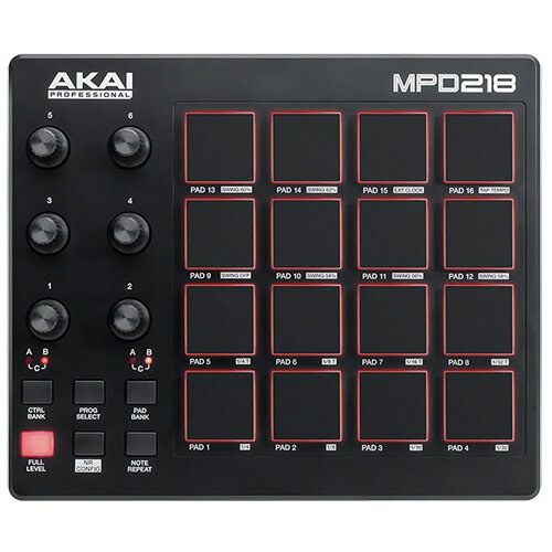 AKAI/MPD218