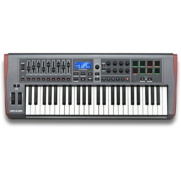 宮地楽器 ミュージックオンラインのnovation/Impulse 49|詳細画像