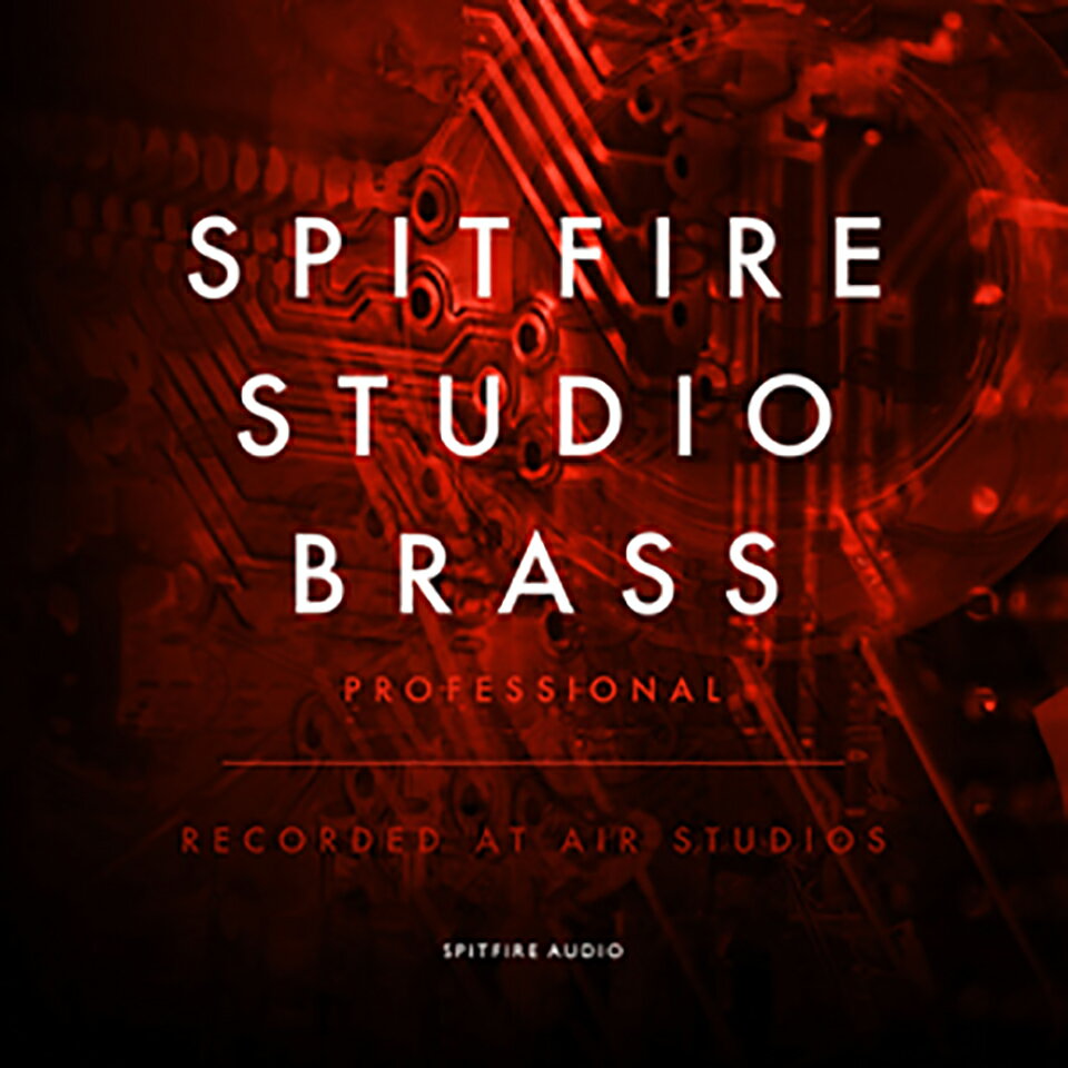 楽天宮地楽器　ミュージックオンラインSPITFIRE AUDIO/SPITFIRE STUDIO BRASS PROFESSIONAL【オンライン納品】【在庫あり】