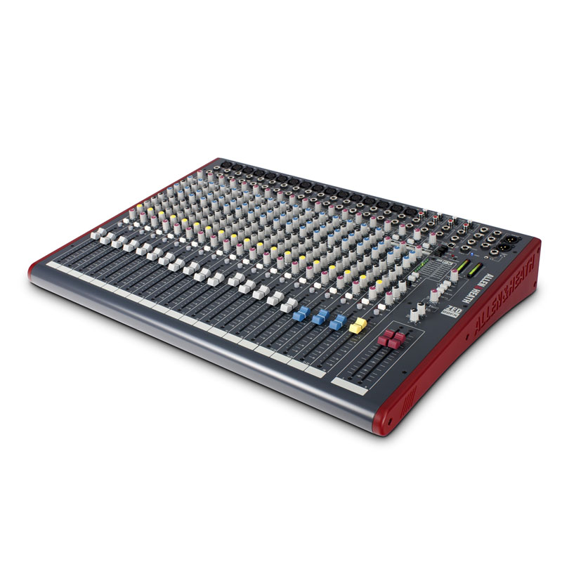 Allen&Heath/ZED-22FX