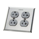 FURUTECH/Outlet Cover 102-2D