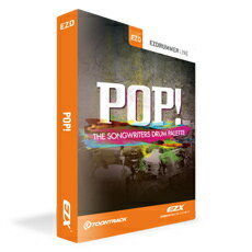 TOONTRACK/EZX POP!ڥ饤Ǽʡۡں߸ˤ