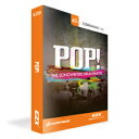 TOONTRACK/EZX POP!【~08/01 期間限定特価キャンペーン】【オンライン納品】【在庫あり】