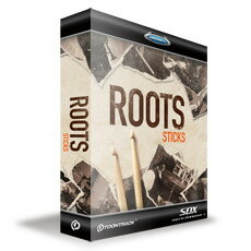 TOONTRACK/SDX ROOTSSTICKSyIC[izy݌ɂz