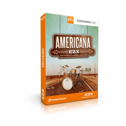 TOONTRACK/EZX AMERICANAڥ饤Ǽʡ