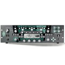 Kemper Profiler RackはProfiler Amp Headの機能を3Uのラックに納めました。Profiler Amp Headとほぼ同等のユーザーインターフェースで、直感操作が可能です。 ギタリストは自分だけのギター・サウンドをコンパクトなサイズのアンプで再現できるようになるべきだと我々は考えています。 Kemper Profilling Amplifierはどんなギター・アンプの音響特性も取り込むことができます。 どうセッティングしたのか分からず、キャビネットへのマイク配置を再現するのに時間を浪費することもありません。 真空管アンプがもつあらゆるトーンとセッティングの組み合わせを手に入れることができます。 また、便利なA/B比較モードを搭載しているので、必ずオリジナルのアンプとそっくりのサウンドに到達できます。 もし素晴らしい音色で、よく調整されたビンテージの真空管アンプをスタジオで使ったことがあったとしたら、そのアンプから"profile"を作成することで、その音色でいつでも・どこでも演奏することが可能になるのです。 ツアーで使用する場合にも最適です。 スタジオのセッションで用いたアンプの設定を呼び出すだけでライブでも全く同じサウンドで演奏することができます。Kemper Profilling Amplifierさえあれば、ツアーの前に自分のアンプのprofileを取得しておくことで、貴重で壊れやすいビンテージ・アンプを持ち運ぶ必要もありません。 Kemper Profilling Amplifierは自分だけのギター・サウンドをいつでも・どこでも再現できるというギタリストの長年の夢を叶えたと言って良いでしょう。 Kemper Profiler RackはProfiler Amp Headの機能を3Uのラックに納めました。 ゲイン、トーン、ボリュームのような重要なパラメータは直接アクセスが可能で、フロントパネルからディレイ、リバーブをコントロールする専用のノブも搭載しています。非常に直感操作が可能なユーザーインターフェースはProfiler Amp Headとほぼ同じ設計になっています。 仕様 ■アナログインプット ・Front Input:1/4インチTSアンバランス,ダイナミックレンジ108dB以上,1MΩ ・Alternative Input:1/4インチTRSバランスwithグランドリフト,ダイナミックレンジ=105dB ・Return: XLRバランス,1/4インチTRSバランスwithグランドリフト,ダイナミックレンジ=105dB ■アナログアウトプット ・Master L and R Outputs:XLRバランス, 1/4インチTSアンバランスwith ground lift 最大出力レベル:XLR +22dBu,TS +16dBu ・Monitor Output: 1/4インチTSアンバランスwith ground lift 最大出力レベル:+16dBu ・Direct Output/Send:1/4インチTSアンバランスwith ground lift 最大出力レベル::+16dBu ・Output Dynamic Range:108 dB以上 ・Headphone Output:1/4インチTRSステレオ,33Ω ■デジタルアウトプット S/PDIF In/Out 44.1 kHz (24 bit) with RCAコネクター (Master only) ■MIDI 5pin MIDI In/Out/Thru ■Switch/Pedal 1/4インチTRS, each for mono/stereo switch or expression pedal x2 (10kΩ以上,最大100kΩインピーダンス) ■Network: RL45 connector ■USB: USB 2.0,USB-A/USB-B端子 ■パワーアンプ: 600W(@8Ω)/300W(＠16Ω) ■電源 100-125V/最大10A,50Hz/60Hz ■サイズ 幅：48.3 cm 奥行き：22cm 高さ：13.9 cm(3U) ■重量 6.18kgハードタイプのアンプシミュレーター群雄割拠の昨今において、一際個性を放つこちら。 なんとアンプ実機のサウンドをキャプチャーし、プリセット化することができるのです。 元々入っているプリセットの質はAXE FXIIには及びませんが、上述したアンププロファイリング機能はまさに唯一無二！ アンプライクな操作性もGoodです。