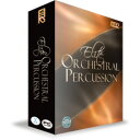 VIR2/ELITE ORCHESTRAL PERCUSSION【オンライン納品】【在庫あり】