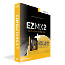 【製品概要】 『EZ MIX2 BUNDLE』は、ワンクリックで"プロの音"を実現するミキシング・ツール『EZ MIX 2』と、EZ MIX 2の対応力と可能性を向上させるための拡張パックが6個入った『EZMIX 6 PACK BUNDLE』を組み合わせた、導入に最適なバンドル・パッケージです。制作効率とサウンドクオリティが向上することはもちろん、通常合計金額よりも約39％お安くご購入頂けます。 ※『EZ MIX 6PACK BUNDLE』には、『EZ MIX』専用拡張パックシリーズ全製品に共通のシリアルナンバーが6つ同梱されています。TOONTRACK社WEBページにてシリアルナンバーを登録する際に、ご購入された製品を再度お選びいただき、確定するようになっておりますのでご注意下さい。 ※動作環境などの最新情報につきましては、メーカー及び代理店の公式HPをご確認ください。 ※ソフトウェア製品という性質上、製品納品後のキャンセルはできかねますので、ご了承ください。 ※こちらの商品はソフトウェア音源となり、実際の楽器ではありません。