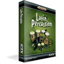 TOONTRACK/EZX LATIN PERCUSSIONyIC[iz