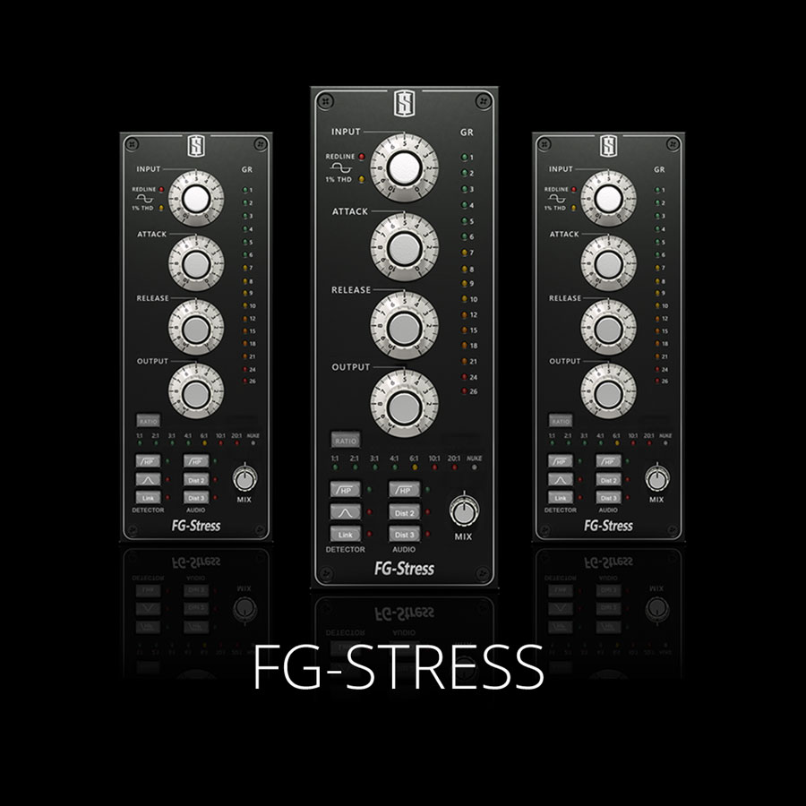 SLATE DIGITAL/FG-STRESS
