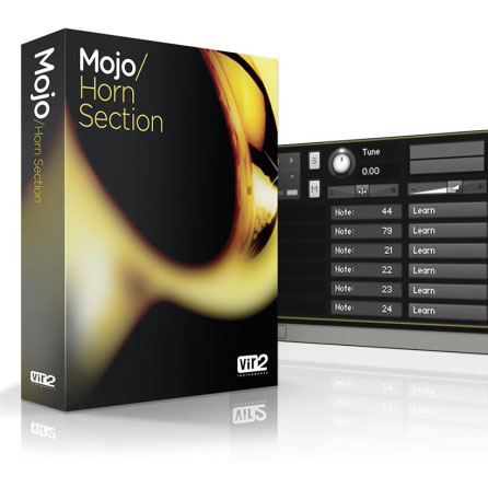 VIR2/Mojo Horn Sectionオンライン納品】【在庫あり】 VIR2/Mojo Horn Sectionオンライン納品】【在庫あり】