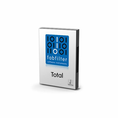 FabFilter/Total Bundle