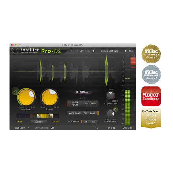 FabFilter/FabFilter Pro-DS