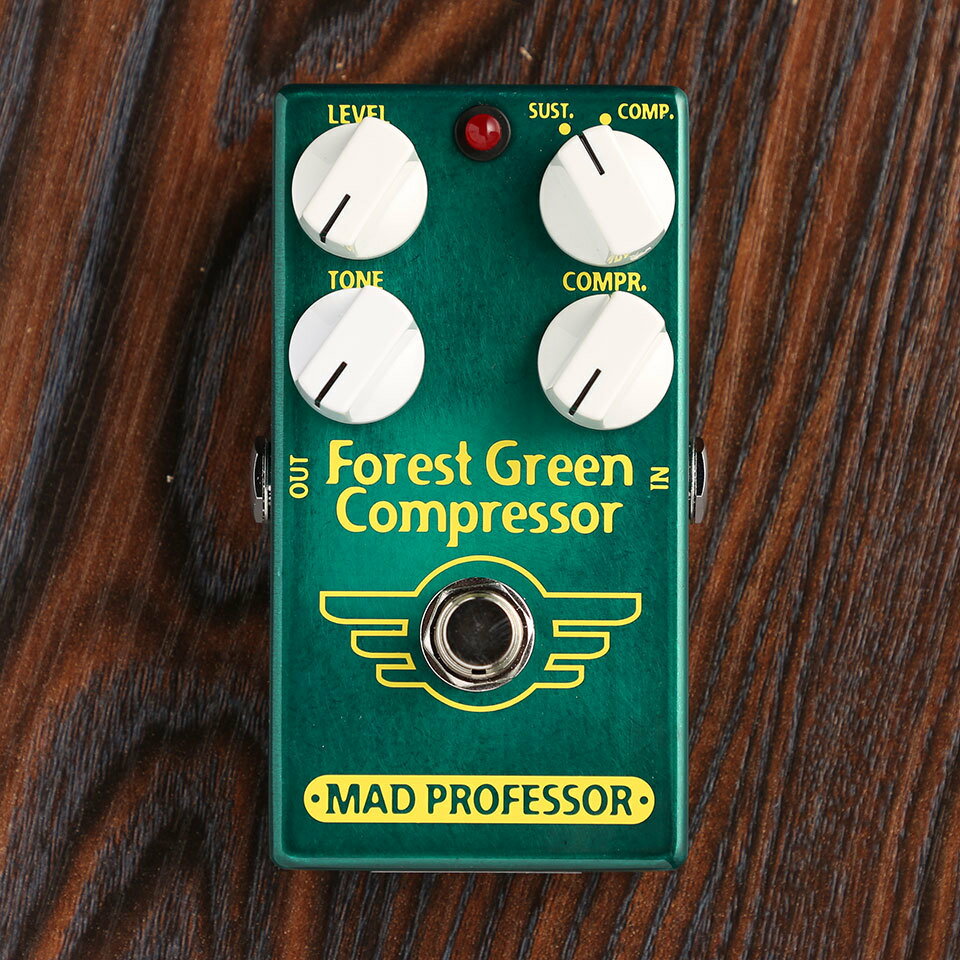 MAD PROFESSOR/Forest Green Compressor【お取り寄せ商品】