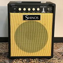 SHINOS L/ROCKET (EL34 or 6L6) 各カラー セミオーダー可能【お取り寄せ商品】