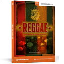 【製品概要】 リッチでウォームなサウンドが魅力的なレゲエドラム＆パーカッション音源 『EZX REGGAE』には、ストックホルム（スウェーデン）にある「Rub-a-Dub Studios」で丁寧にレコーディングされた、このセッションのために厳選されたユニークなインストゥルメントが豊富に収録されています。その中には2種類のフルキット、シングルハンドのカスタムドラムキット、多数のスネアとパーカッション、ビンギ、クレイハンドドラムが含まれています。すべてのインストゥルメントはビンテージなギアとマイク、1970s Soundcraft Series II コンソール、そしてカスタムマイキングテクニックを駆使してレコーディングされました。これらの機材とテクニックに、長い時間を経た木の壁が特徴的な「Rub-a-Dub Studios」の有機的なレコーディング環境が合わさったことで、程よい飽和感と、リッチでウォームなサウンドが魅力的なレゲエドラム＆パーカッション音源に仕上がっています。 【製品特徴】 カスタマイズされたYamaha Stage Custom と1970s Premier drums 2種類のフルキットを収録（タムにはチューニング／ダンピングを用意） トラディッショナルなパーカッションピースとハンドドラム 幅広いサウンド＆スタイルのエフェクトチェーン・プリセットを用意 レゲエMIDIグルーブ・コレクションを用意 【動作環境】 ■本製品をご利用頂くためには『EZ DRUMMER 2』 『SUPERIOR DRUMMER 2.0』（2.4.2以上）『SUPERIOR DRUMMER 3』のいずれかが必要です。 ■初代『EZ DRUMMER』上ではご利用頂けません。 ■ハードディスクに2.5GB以上の空き領域 ■1GB以上のRAMメモリ ■本製品をご使用いただくにはインターネット経由でのチャレンジ＆レスポンスによるオーソライズが必要となります。オーソライズにはインターネットへの接続環境、及びE-Mailアドレスが必要となります。本製品をインストールするコンピュータがインターネット接続されていなくても、別なコンピュータで接続できればオーソライズ可能です。 ■サウンド・モジュールをスムーズに動作させる為に、処理速度の速いCPU及びRAMメモリに十分な余裕があるコンピュータにインストールしてご使用されることをお奨めいたします。 ■ここに掲載している製品の仕様は、予告無く変更されることがあります。 ※動作環境などの最新情報につきましては、メーカー及び代理店の公式HPをご確認ください。 ※ダウンロード製品という性質上、製品納品後のキャンセルはできかねますので、ご了承ください。