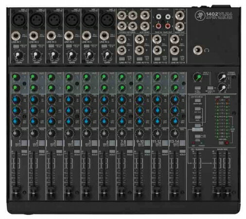 Mackie/1402-VLZ4【数量限定特価キャンペーン】