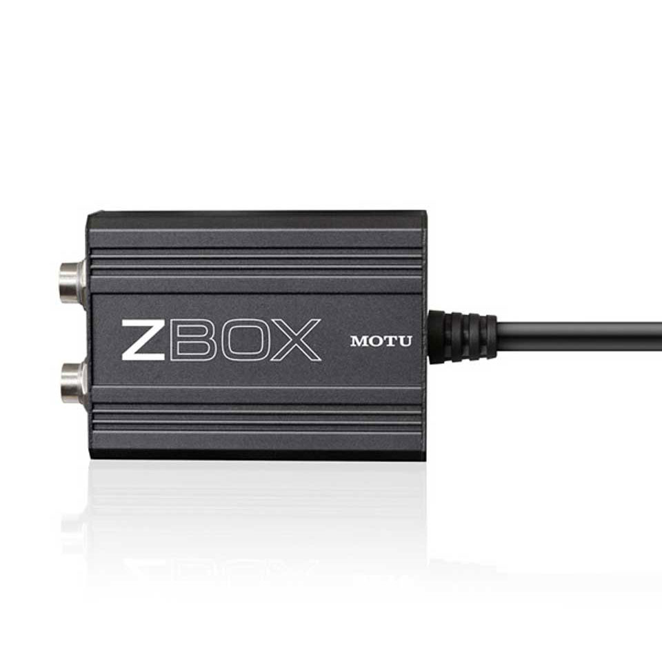 MOTU/ZBox