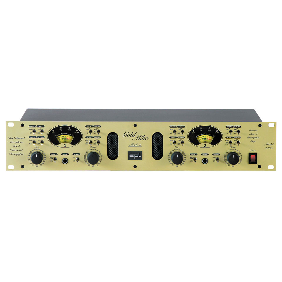 SPL/GoldMike MK2