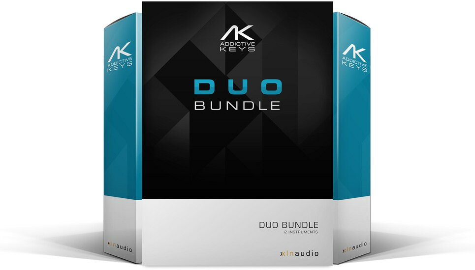 xln audio/AK Duo Bundley`05/30 ԌLy[zyIC[iz