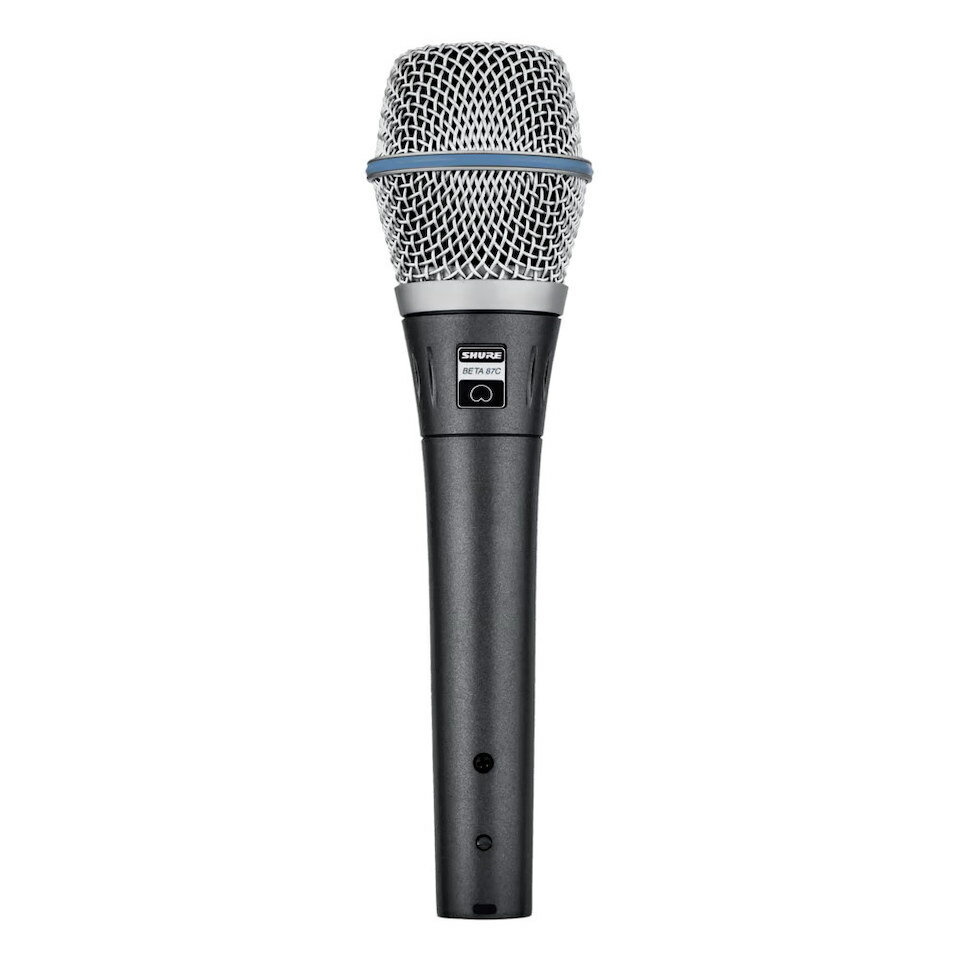 SHURE/BETA87C