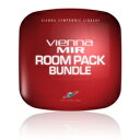 Vienna Symphonic Library/ROOMPACK BUNDLE