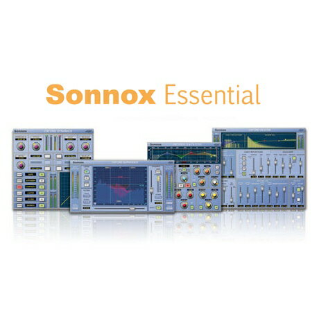 Sonnox/Essential Collection Native【オンライン納品】