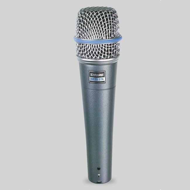 SHURE/BETA57A【正規品】【在庫あり】