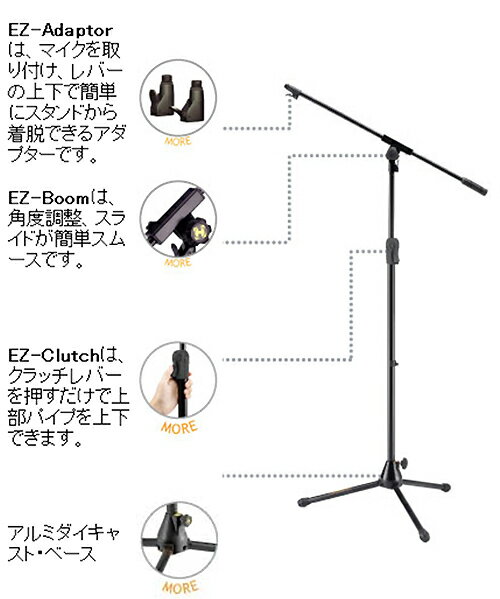 Hercules/MS531Bの紹介画像3