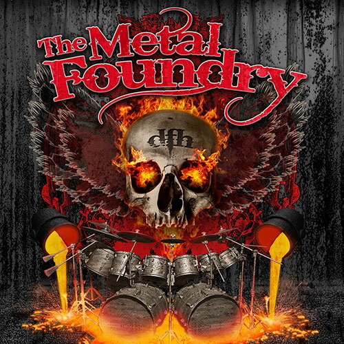 TOONTRACK/SDX METAL FOUNDRY【オンライン納品】【在庫あり】 TOONTRACK/SDX METAL FOUNDRY【オンライン納品】【在庫あり】