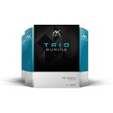 xln audio/AK Trio Bundle【数量限定特価キャンペーン】【オンライン納品】【在庫あり】 その1