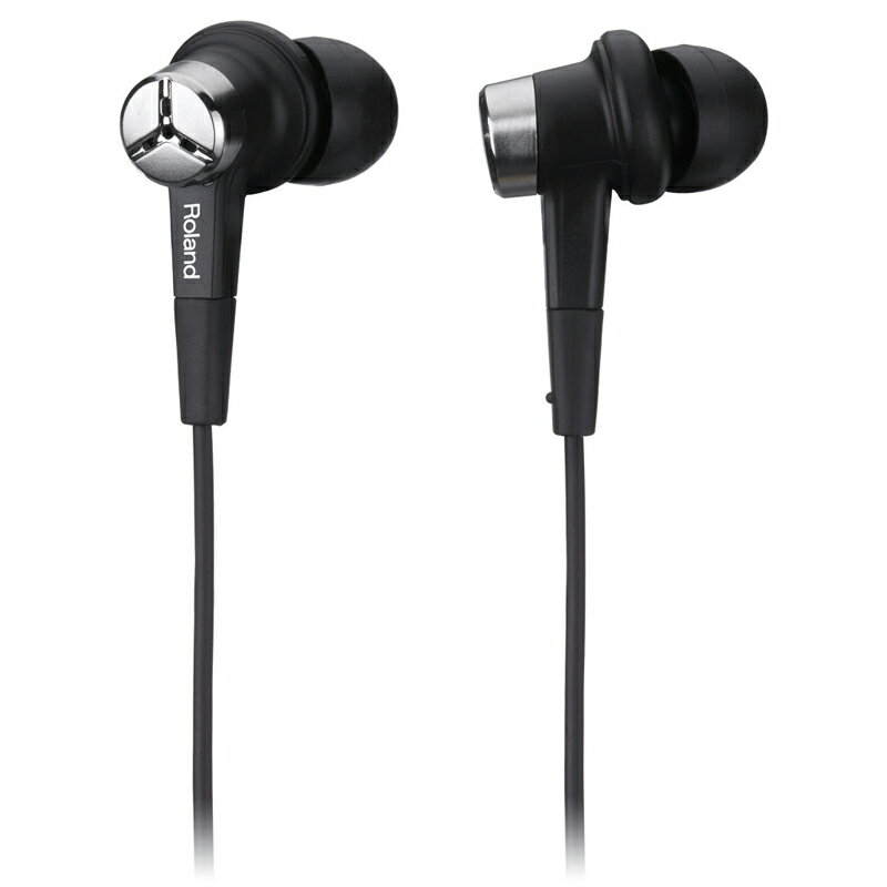 Roland/CS-10EM Binaural Microphones/Earphones