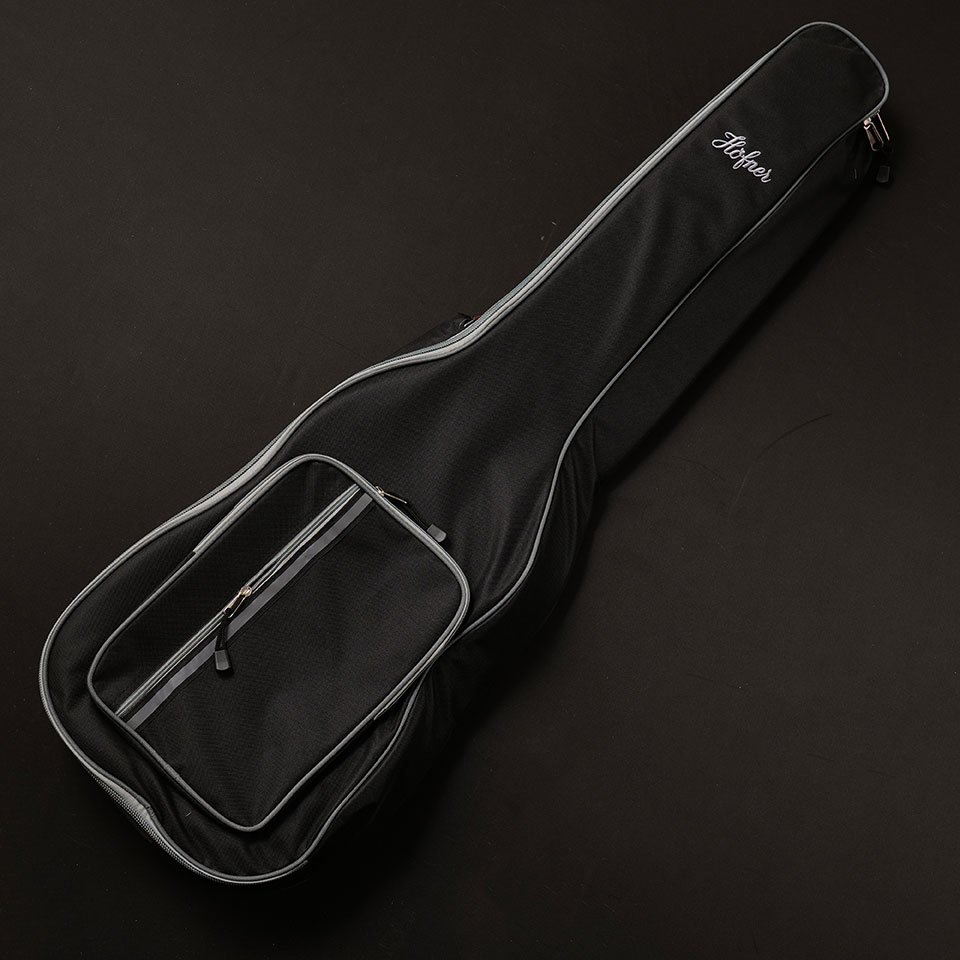 Hofner/H60/VB-BK Premium Gig Case Bag バイオリンベース用 ギグバッグ【お取り寄せ商品】