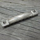 Montreux/Light Weight Aluminum Tailpiece Relic ver.2【8750】【お取り寄せ商品】