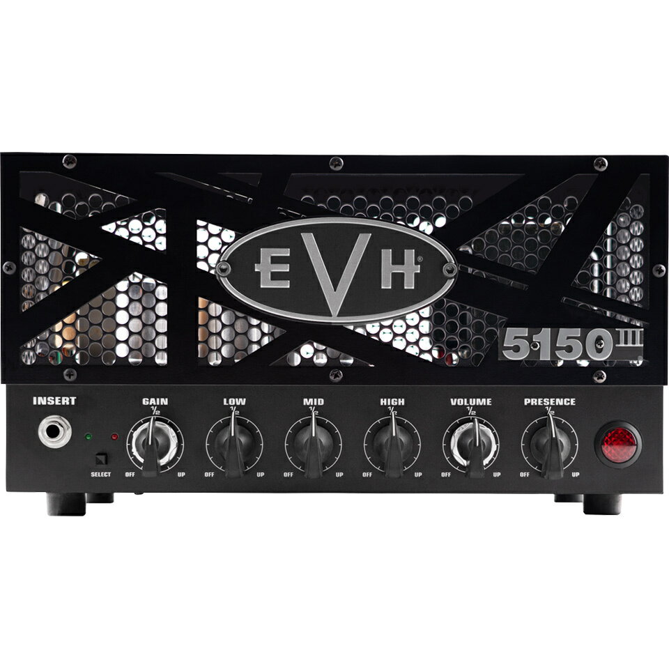 EVH/5150III LBX-S HEAD (15w/3.5w)【お取り寄せ商品】