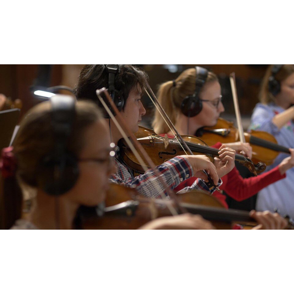 Vienna Symphonic Library/BIG BANG ORCHESTRA: TANA