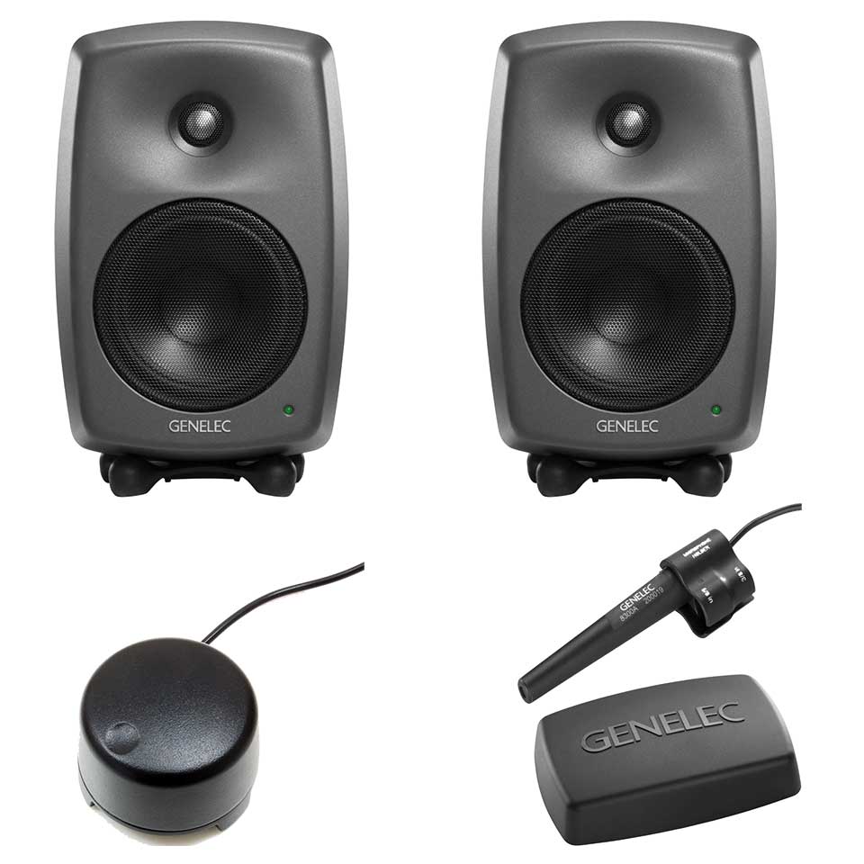 GENELEC/8330AP GLM Studio