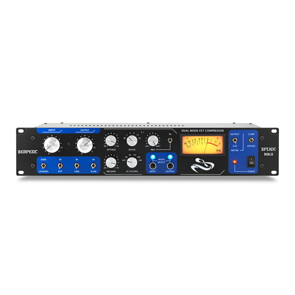 Serpent Audio/Splice MKIIں߸ˤ