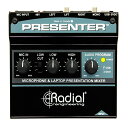RADIAL/Presenter