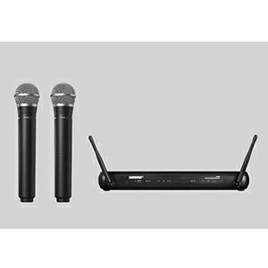 SHURE/SVX288J/PG58-JB1