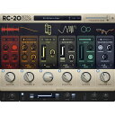 xln audio/RC-20 Retro ColoryIC[iz