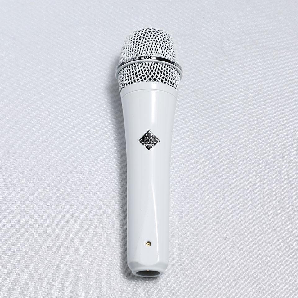 TELEFUNKEN/M80 White【検品後発送】【B級品特価】【在庫あり】