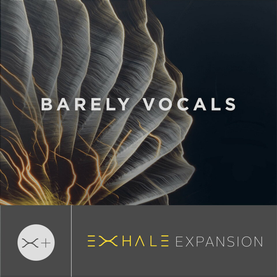 OUTPUT/BARELY VOCALS - EXHALE EXPANSION【～05/30 期間限定特価キャンペーン】【オンライン納品】【在庫あり】