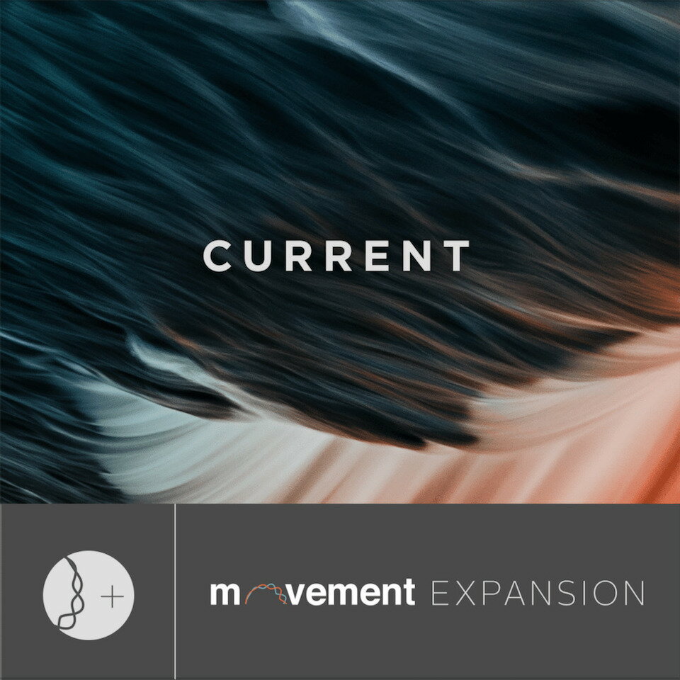 OUTPUT/CURRENT - MOVEMENT EXPANSION【オンライン納品】【在庫あり】