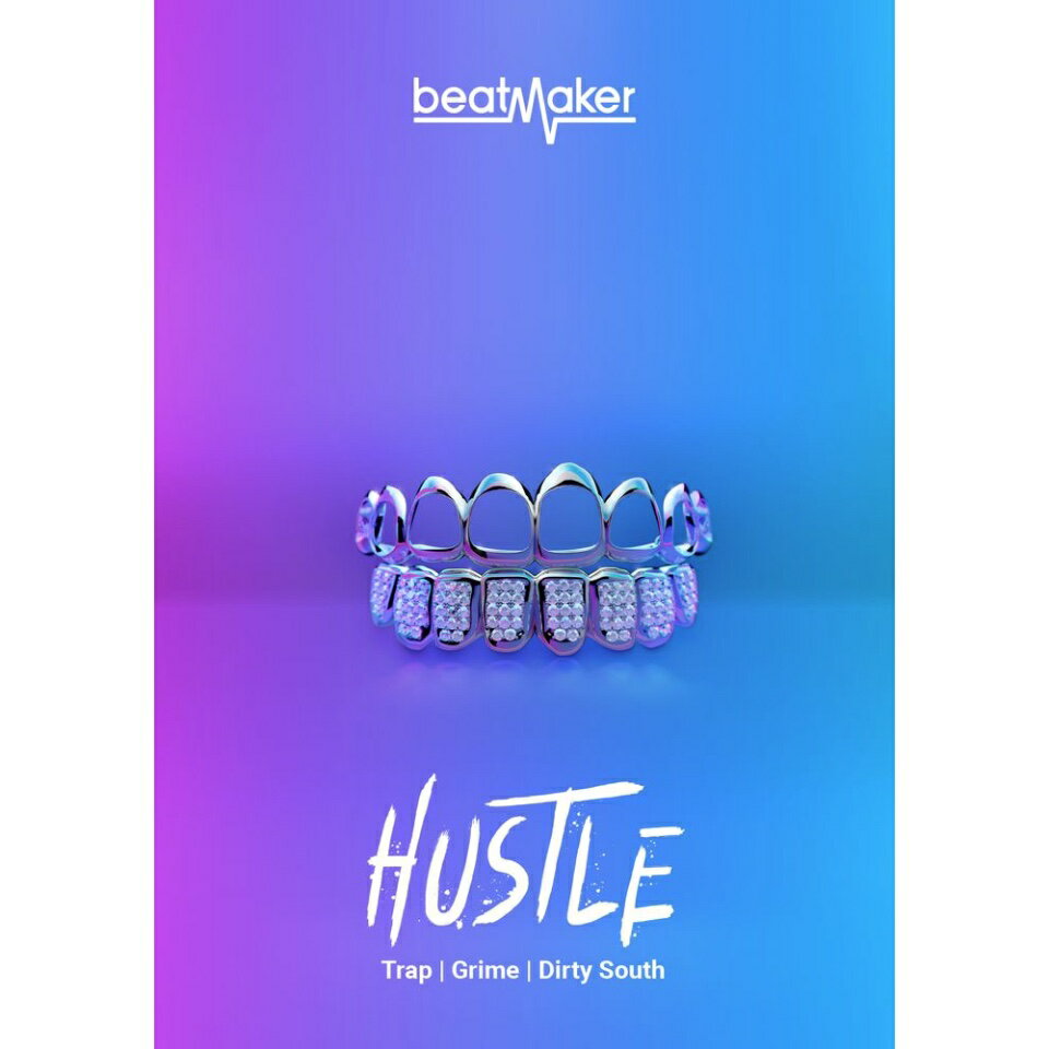 UJAM/BEATMAKER - HUSTLE2【オンライン納品】