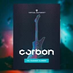 UJAM/VIRTUAL GUITARIST - CARBON【オンライン納品】